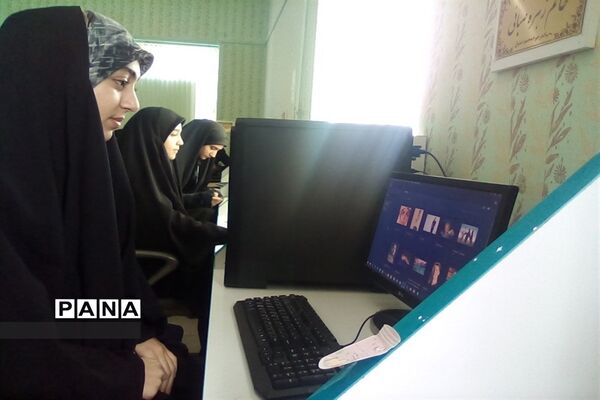 کارگاه آموزشی نشریه امور جوانان خلیل آباد