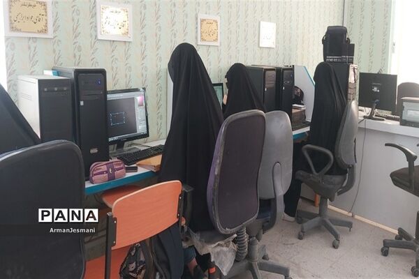 کارگاه آموزشی نشریه امور جوانان خلیل آباد