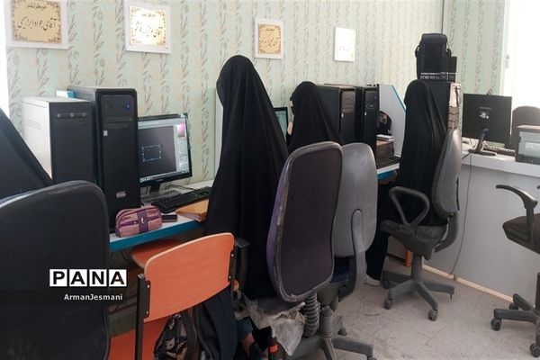 کارگاه آموزشی نشریه امور جوانان خلیل آباد