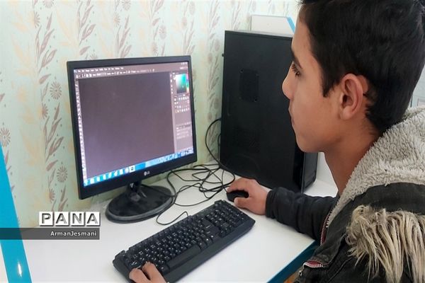 کارگاه آموزشی نشریه امور جوانان خلیل آباد