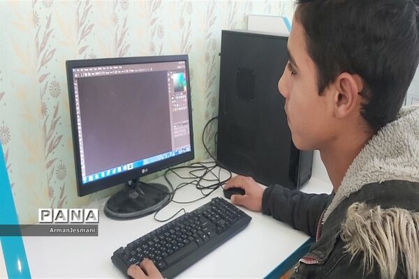 کارگاه آموزشی نشریه امور جوانان خلیل آباد