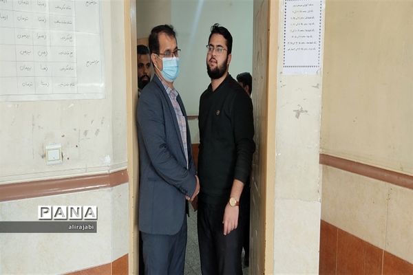 حضور گروه جهادی پزشکی در منطقه کهریزک