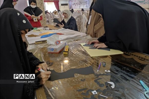 آغاز دومین روز از رویداد یک صدا ایران در گلستان