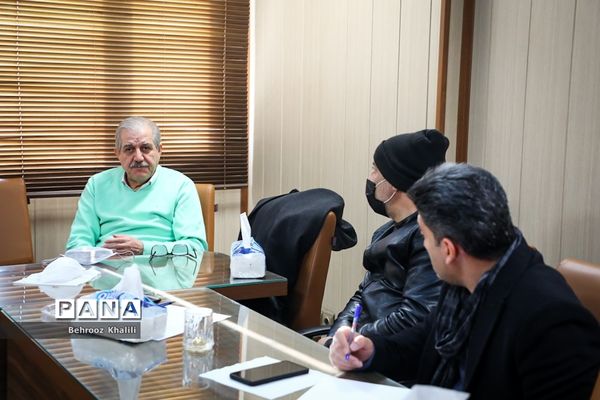 نشست خبری هجدهمین کنگره تغذیه کودکان و نوجوانان