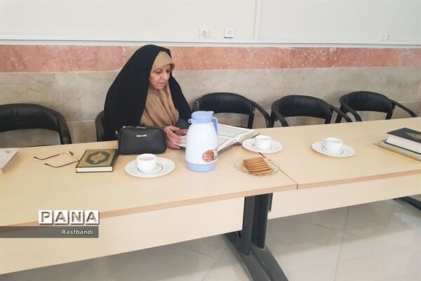 مسابقات قرآن‌عترت و نماز فرهنگیان منطقه ۱۳