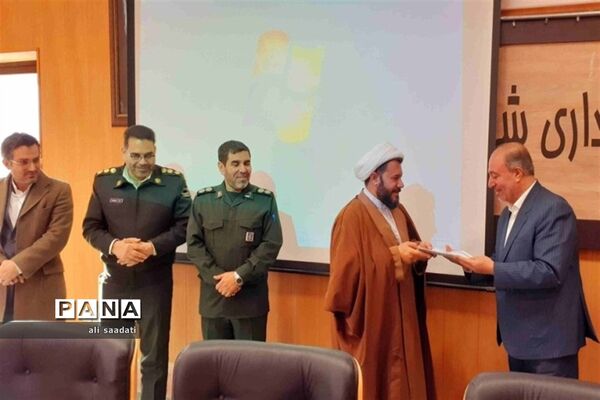 یازدهمین جلسه شورای آموزش و پرورش کلات