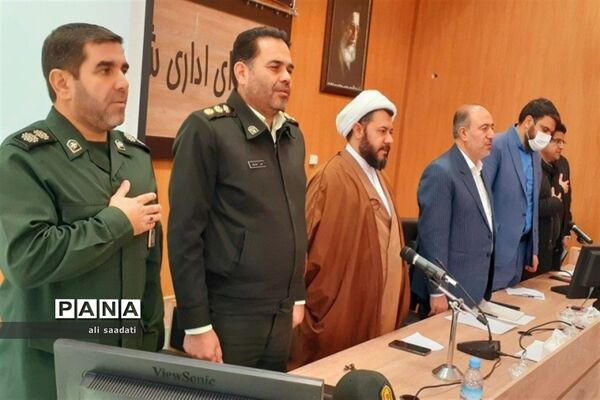 یازدهمین جلسه شورای آموزش و پرورش کلات