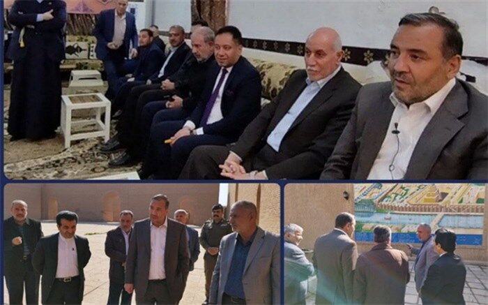 زمینه‌ توسعه روابط استان‌های ایلام و بابل عراق فراهم است