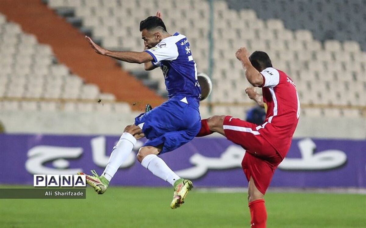 یحیی فولاد را  برای پرسپولیسی‌ها آنالیز کرد