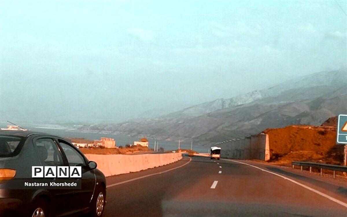کاهش ۱.۳ درصدی تردد در محورهای برون‌شهری