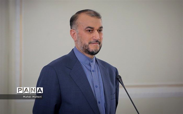 واکنش امیرعبداللهیان به یورش صهیونیست‌ها به اردوگاه جنین⁩