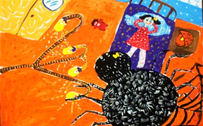 موفقیت کودک آذرشهری در مسابقه بین‌المللی نقاشی کائو ژاپن