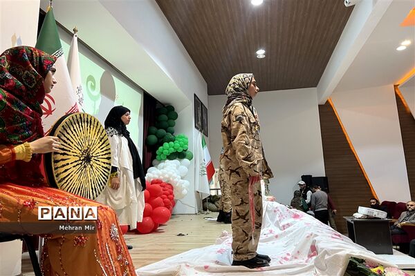 پایان راه یک صدا ایران در گلستان