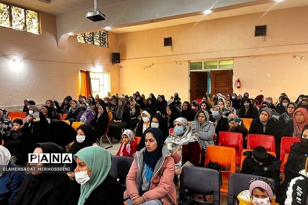 افتتاحیه طرح شایستگی دیجیتال در فشافویه