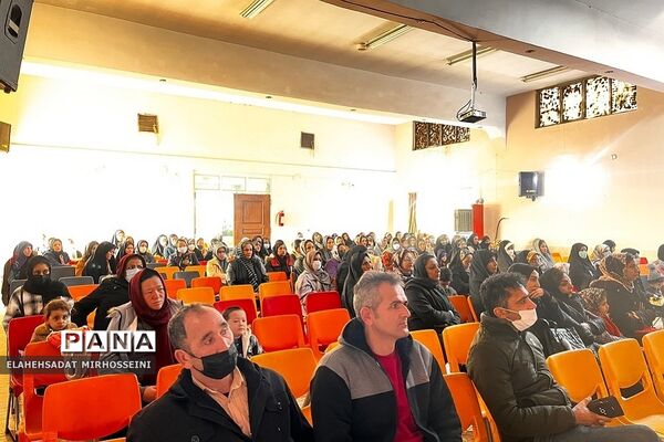 افتتاحیه طرح شایستگی دیجیتال در فشافویه