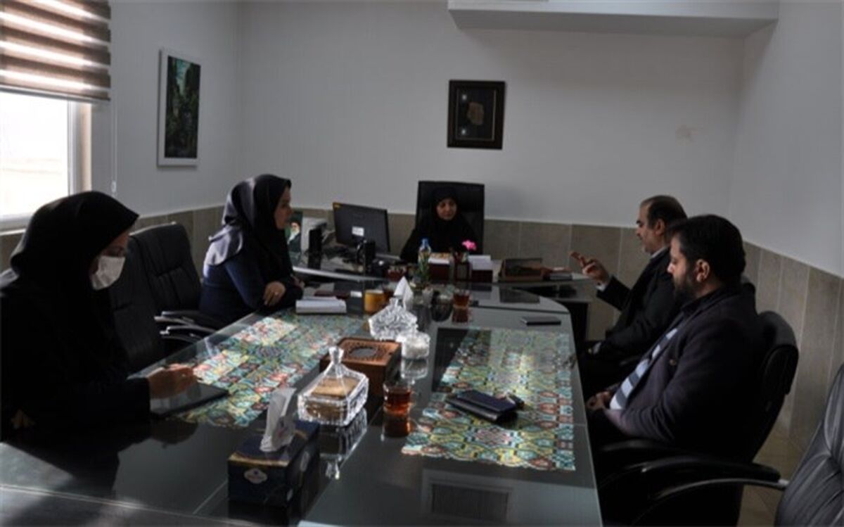 تعامل کانون و ندامتگاه فردیس برای مهارت‌آموزی نوجوانان