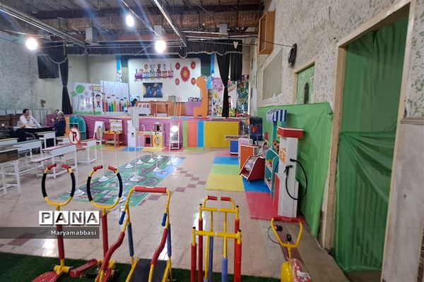 برگزاری نخستین نمایشگاه تجهیزات مدارس در خوزستان