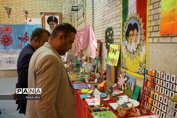 بازدید منطقه ای از اجرای طرح جهش در مدارس ابتدایی شهرستان بهبهان