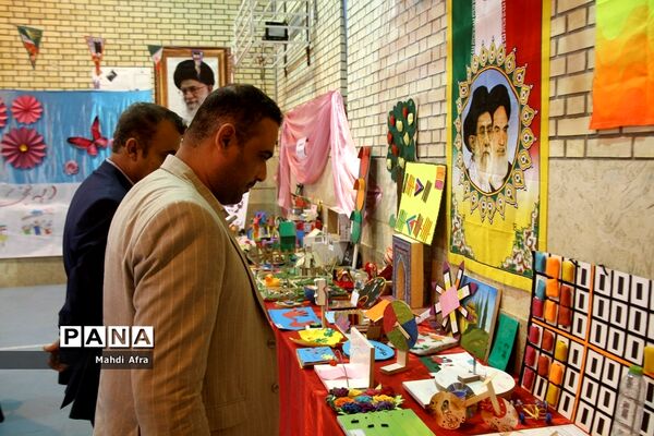 بازدید منطقه ای از اجرای طرح جهش در مدارس ابتدایی شهرستان بهبهان