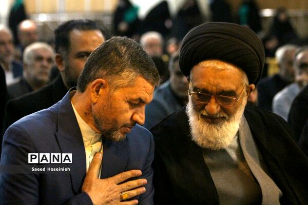 تجدید عهد خادمان فرهنگی قم با آستان مقدس بانوی کرامت