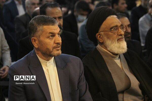 تجدید عهد خادمان فرهنگی قم با آستان مقدس بانوی کرامت