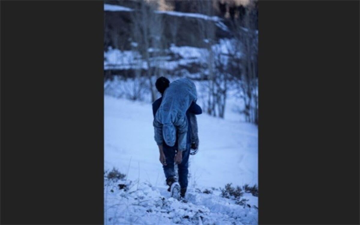 اطلاعات و اولین عکس «آه سرد» رونمایی شد