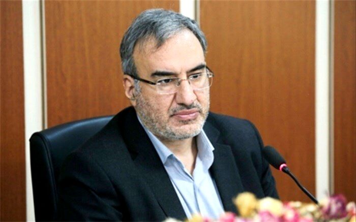 دستور وزیر بهداشت برای رسیدگی به علت انفجار کپسول آتش‌نشانی در بیمارستان یاسوج