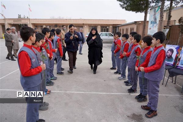 افتتاحیه طرح کشوری سردار شهید حاج همت در شهرستان شهرضا