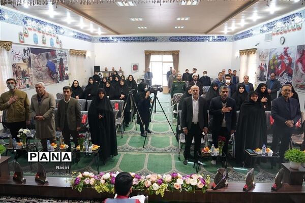 افتتاحیه طرح کشوری سردار شهید حاج همت در شهرستان شهرضا
