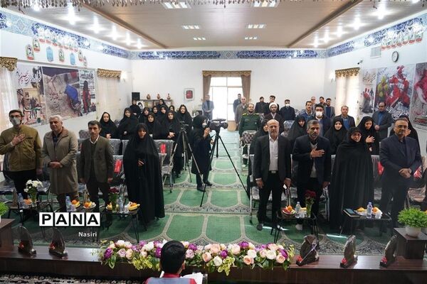 افتتاحیه طرح کشوری سردار شهید حاج همت در شهرستان شهرضا
