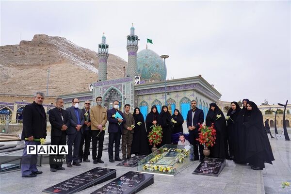 افتتاحیه طرح کشوری سردار شهید حاج همت در شهرستان شهرضا