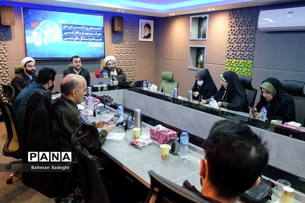 نشست خبری اولین دوره معرفت و مهارت افزایی هیات و تشکل‌های دینی