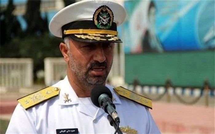 ناوگروه نداجا به آمریکای لاتین رسید