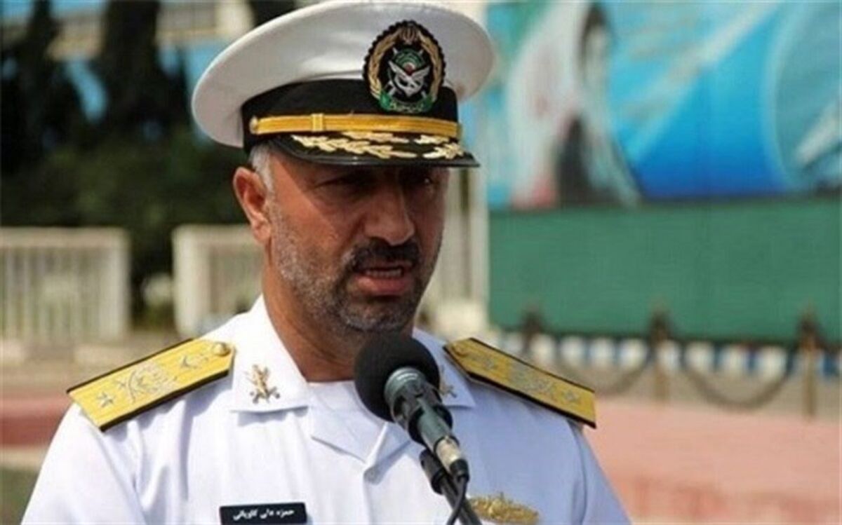 ناوگروه نداجا به آمریکای لاتین رسید