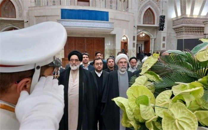 قالیباف، سخنران مراسم ۱۲ بهمن در حرم مطهر امام خمینی (ره)