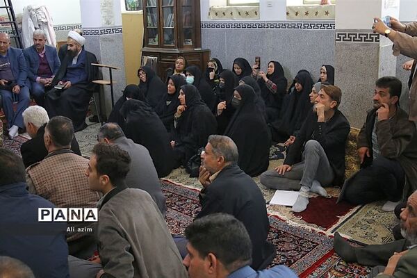 دیدار مردمی نماینده مردم یزد و اشکذر در مجلس شورای اسلامی با مردم محله اسکان و عسکریه یزد