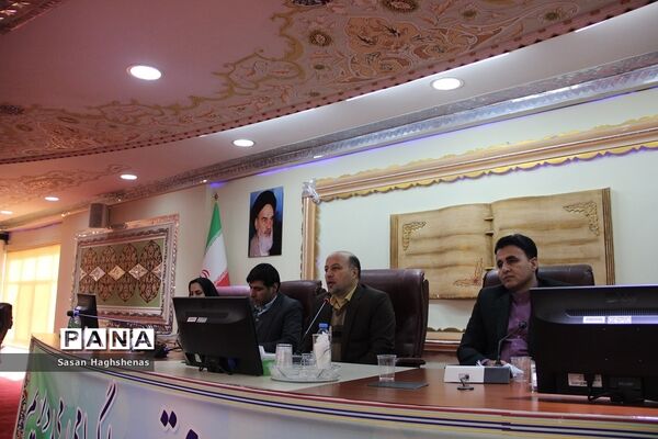 گردهمایی معاونان تربیت‌بدنی و سلامت شهرستان‌های استان تهران در اسلامشهر