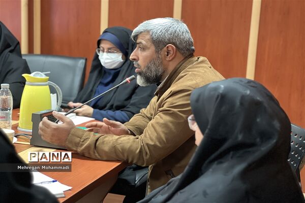 اولین نشست مشترک معاونان پرورشی و کارشناسان دانش‌آموزی