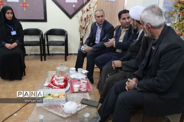 چهل و یکمین  دوره مسابقات قرآن، نماز و عترت در شهرستان امیدیه