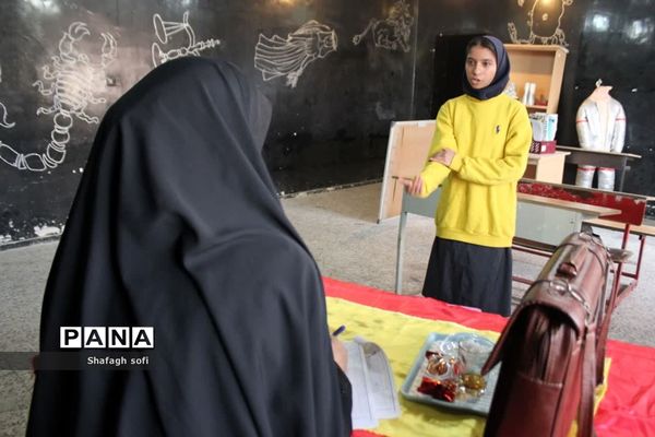 چهل و یکمین  دوره مسابقات قرآن، نماز و عترت در شهرستان امیدیه