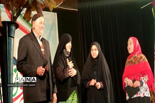 برگزاری جشن انقلاب در محمودآباد