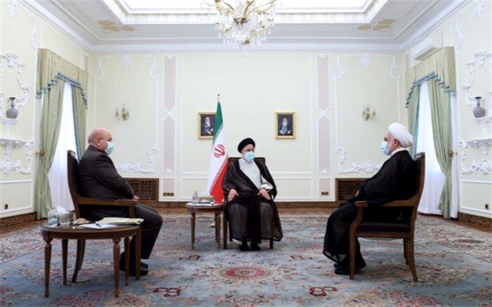 تاکید سران قوا بر پیگیری و اجرای کامل قانون مولدسازی اموال مازاد دولت