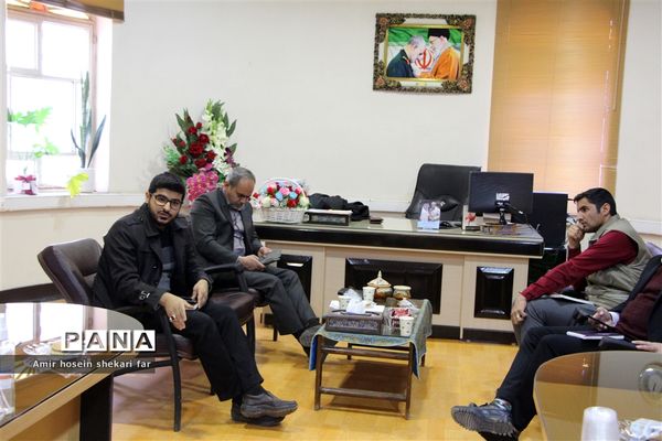 برگزاری اولین جلسه دبیرخانه استانی پویش ملی هیس‌طوری