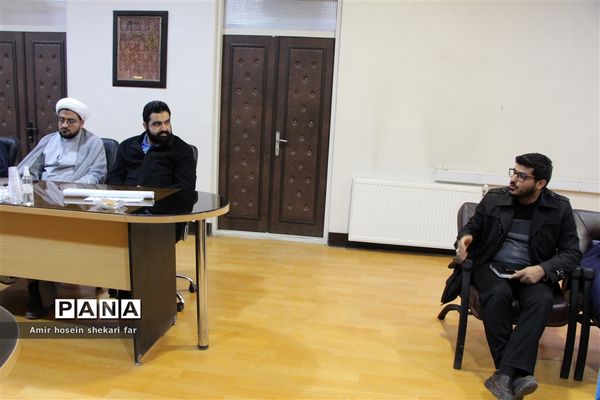 برگزاری اولین جلسه دبیرخانه استانی پویش ملی هیس‌طوری