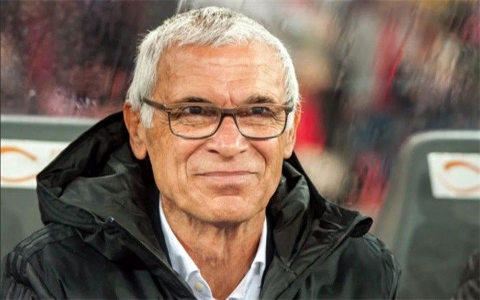 هکتور کوپر سرمربی ایران می‌شود