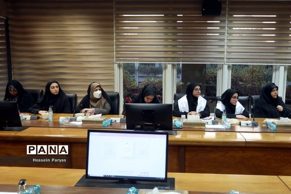 مراسم رونمایی از طرح «سامانه برپا» (برنامه پشتیبان آموزشی)