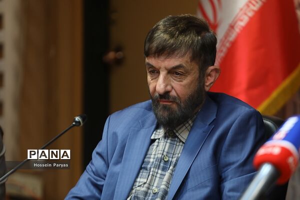 مراسم رونمایی از طرح «سامانه برپا» (برنامه پشتیبان آموزشی)