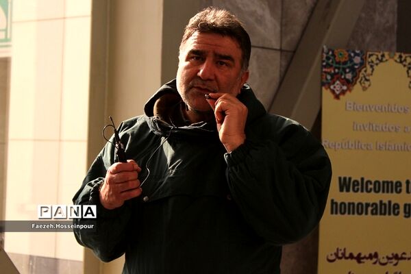 حضور دانش‌آموزان دختر بهارستانی در اردوی راهیان پیشرفت