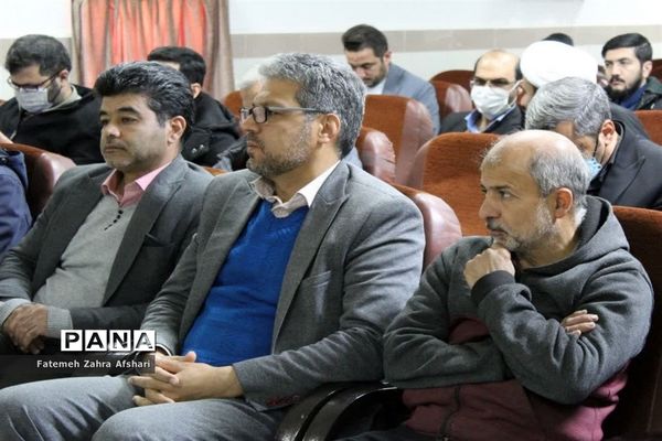 برگزاری دوره توانمندسازی مربیان و معاونان پرورشی مدارس شهرستان سمنان