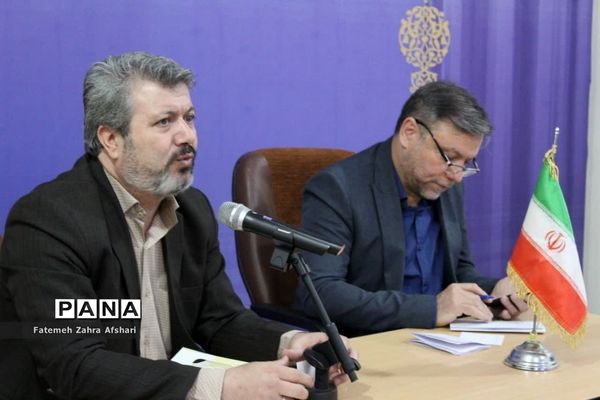 دومین جلسه توجیهی پویش ملی هیس‌طوری استان سمنان